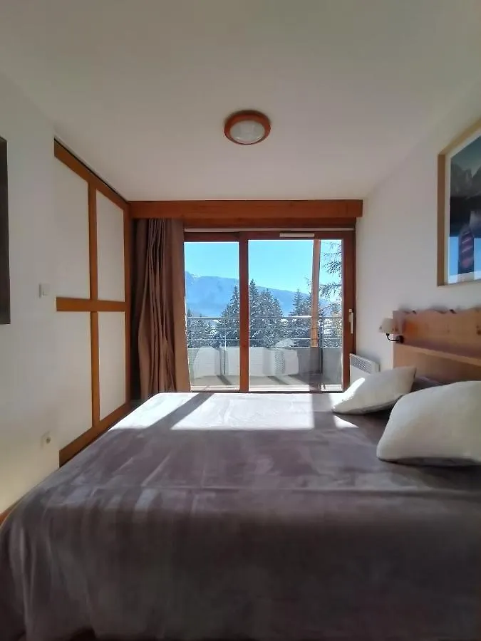 Appartement Le Sorbier A Chamrousse 3 Pieces 6 Personnes Aux Pieds Des Pistes 0*,